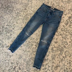 Madewell Jeana, excellent condition